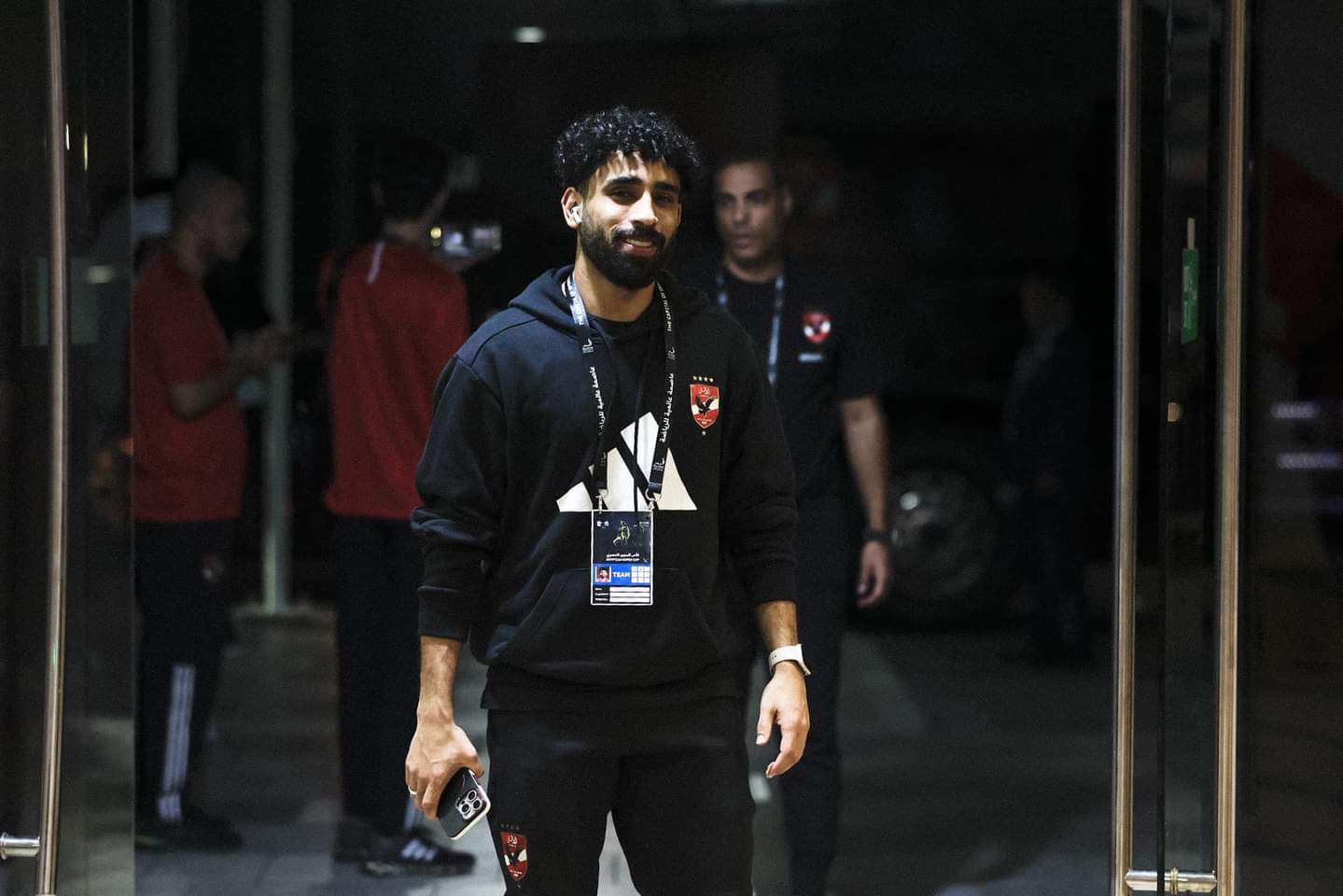الأهلي : مروان عطية جاهز لمواجهة فيوتشر بنهائي السوبر 