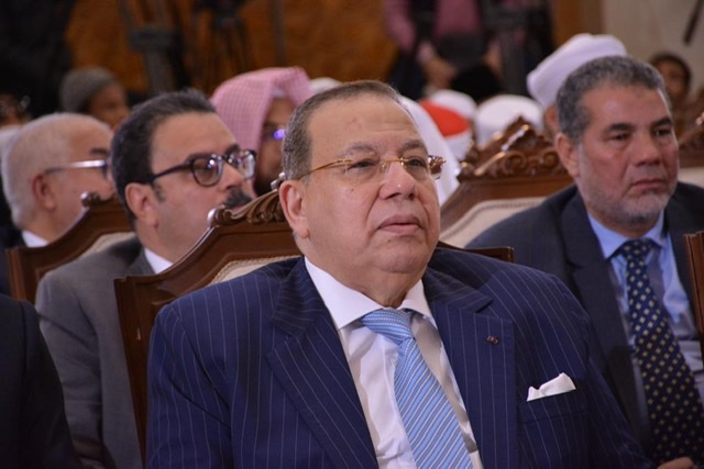 نقيب الأشراف: عقد المسابقة العالمية للقرآن بمركز مصر بالعاصمة الإدارية رسالة سلام للعالم