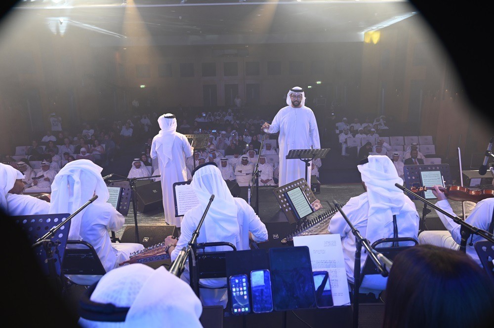 مؤسسة العويس تسجل حضوراً ثقافياً لافتاً مع نهاية 2023

