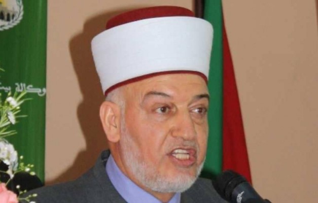 الأزهر ينعى إمام المسجد الأقصى بعد استشهاده فى غارة إسرائيلية على غزة

