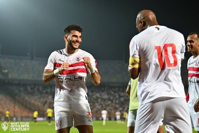 الزمالك فى صدارة مجموعته فى الكونفدرالية برباعية مميزة ضد سوار الغينى


