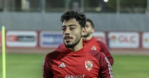 كولر يقرر إعادة أكرم توفيق لتشكيل الأهلى أمام شباب بلوزداد الجزائري