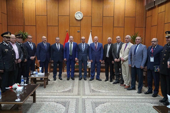 رئيس جامعة سوهاج: مستشفيات جديدة متخصصة تُفتتح أول العام المقبل

