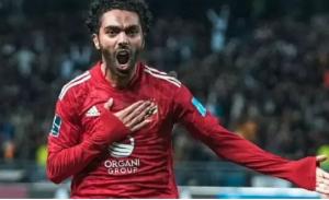 إخلاء سبيل حسين الشحات فى قضية الشيبى

