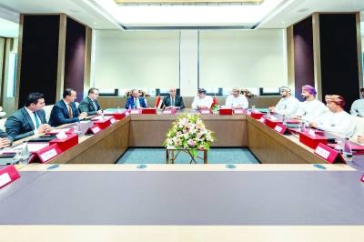 تعاون عُماني - مصري في مجال الإسكان والتخطيط العمراني وتبادل الخبرات