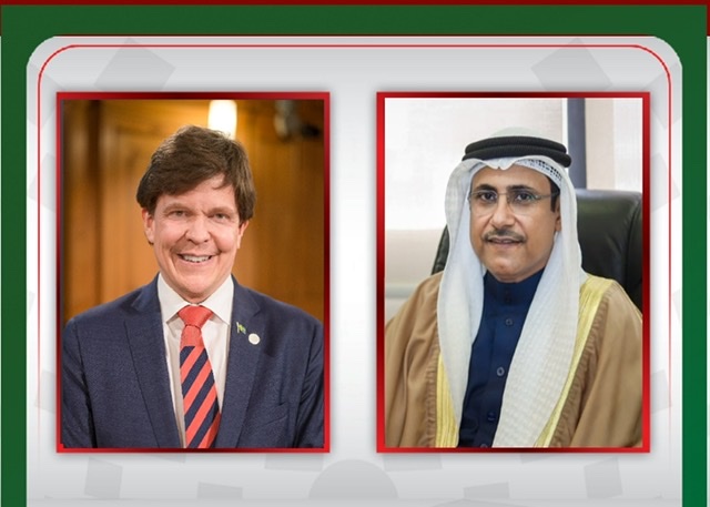 رئيس البرلمان السويدي يوجه لجنة الشؤون الخارجية لدراسة نداء البرلمان العربي لوقف الحرب في غزة