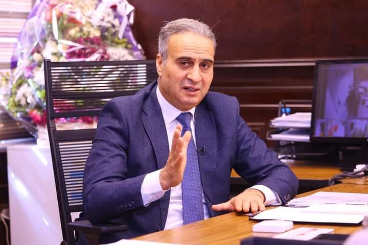 رئيس جهاز حماية المستهلك : الجهاز يواصل حملاته الرقابية المتنوعة ويضرب بيد من حديد ضد مُحتكري السلع 
