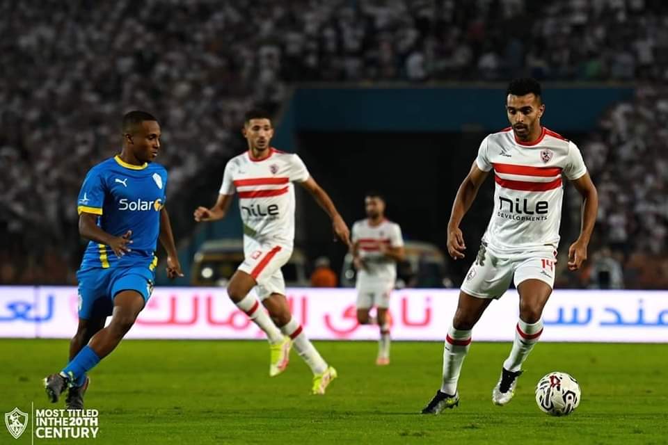 تفاصيل مران الزمالك استعدادًا لمواجهة ساجرادا بالكونفدرالية 