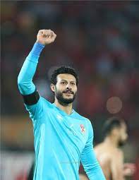 محمد الشناوي على رأس قائمة أفضل حارس بأفريقيا

