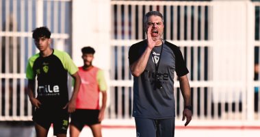 تفاصيل جلسة معتمد جمال مع لاعبي الزمالك استعدادًا للقاء ساجرادا بالكونفدرالية 