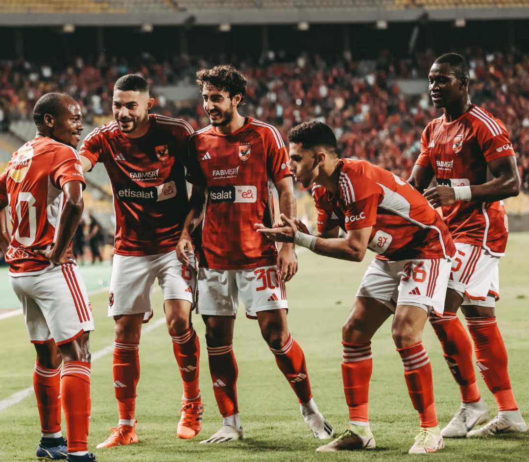 موعد مباراة الأهلي وشباب بلوزداد الجزائري بدوري أبطال إفريقيا 