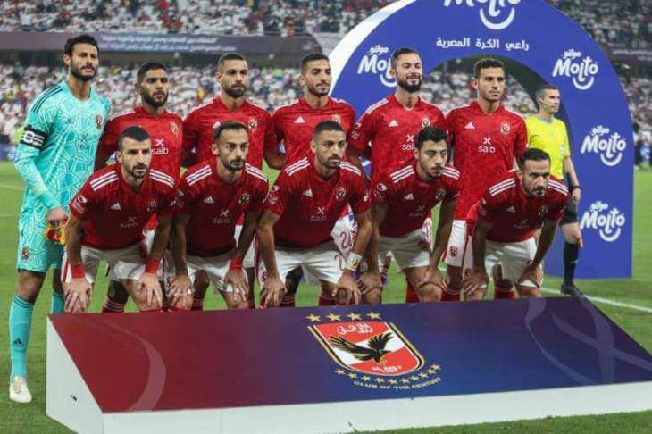 رسميًا .. الفيفا يعلن حكم الأهلي وأوكلاند سيتي في كأس العالم للأندية

 

