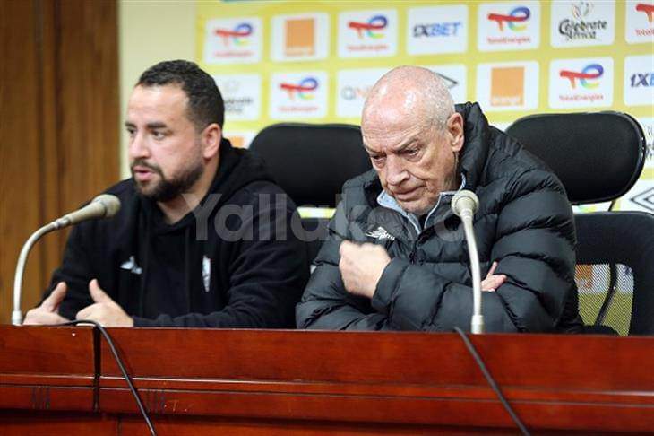 تشكيل الزمالك المتوقع لمباراة شباب بلوزداد


