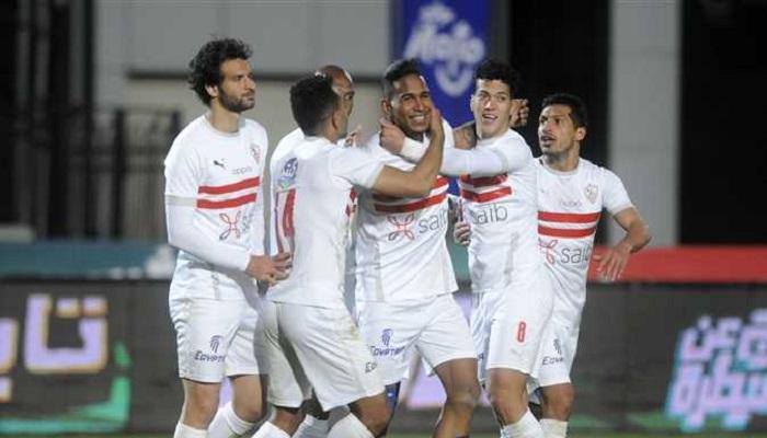 بث مباشر لمباراة الزمالك في مواجهة شباب بلوزداد 