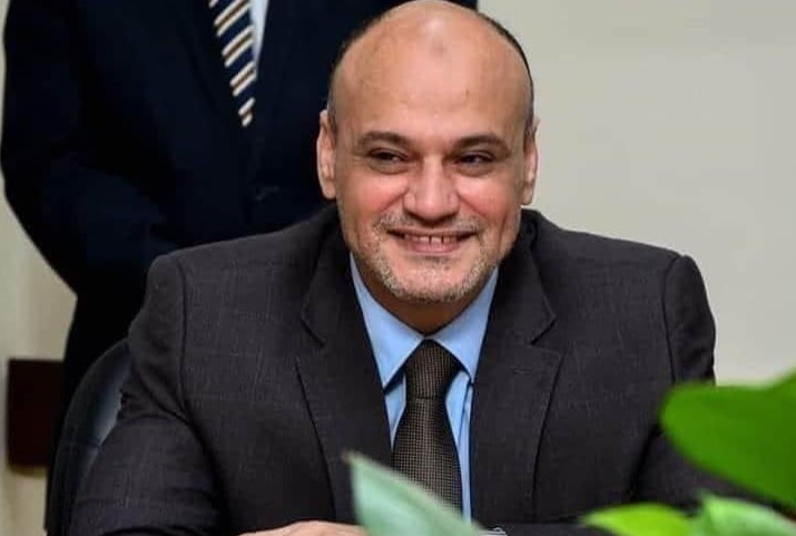 
 خالد ميري: النائب العام وافق على السماح للزميلة منال عجرمة حضور عزاء والدها 