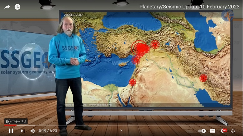 باحث هولندي تنبأ بزلزال تركيا: مصر معرضة لزلزال .. وعالم مصري يرد: كلامك غير علمي