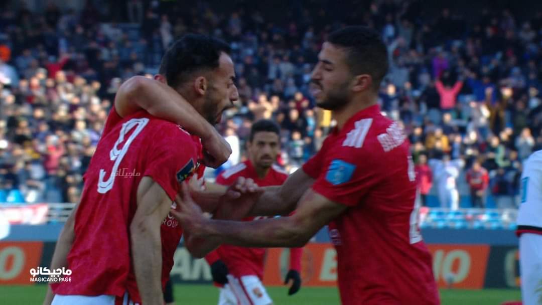 بالفيديو... شاهد هدف الأهلي فى مرمي فلامنجو البرازيلي 