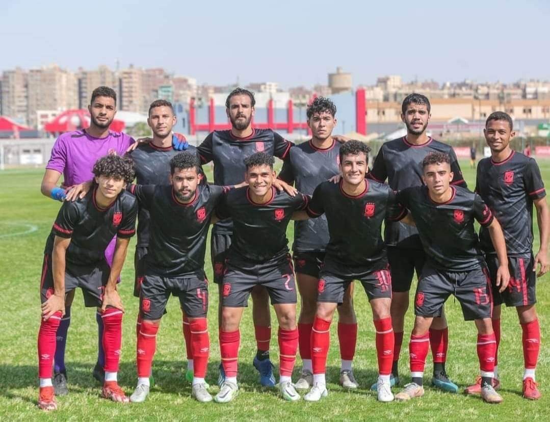 «أهلي2001» يواجه المقاولون العرب اليوم في دوري الجمهورية




