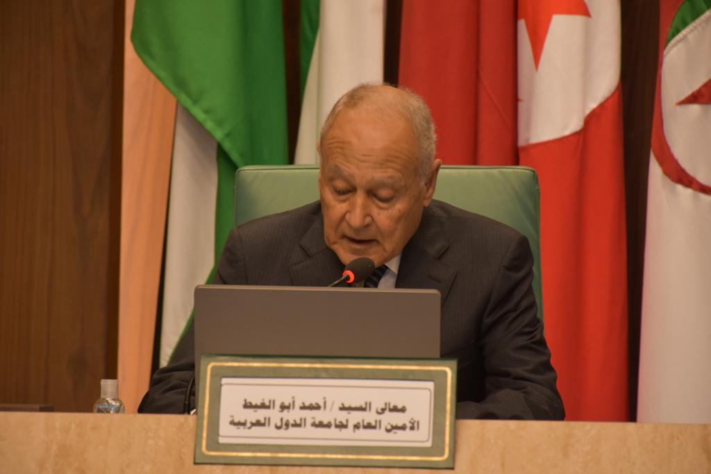 أبو الغيط: القدس تئن تحت وطأة ثقيلة لاحتلال غاشم لا يكتفي بالاستيلاء على الأرض