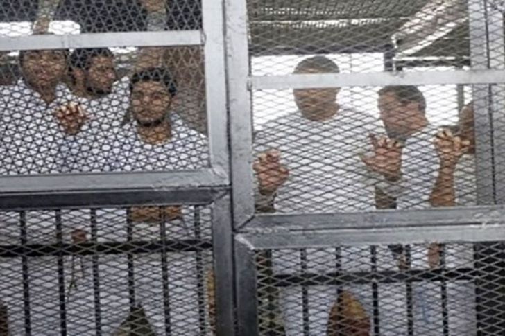 السجن 15 سنة على 6 متهمين في قضية خلية داعش إمبابة