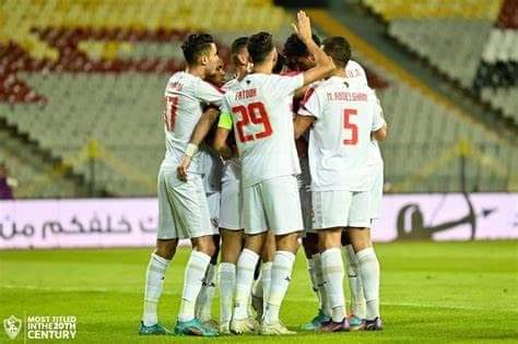 الزمالك يصالح جماهيره بفوز كبير على سموحة بثلاثية نظيفة