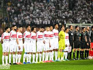 تشكيل الزمالك المتوقع لمواجهة سموحة في الدوري المصري


