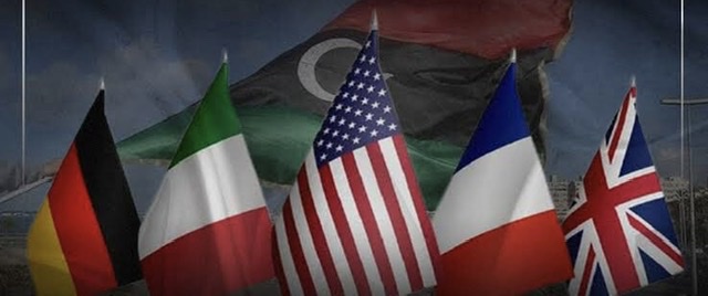 بيان خماسي غربي يعارض بشدة قرار إسرائيل بناء وحدات استيطانية بالأراضي الفلسطينية المحتلة