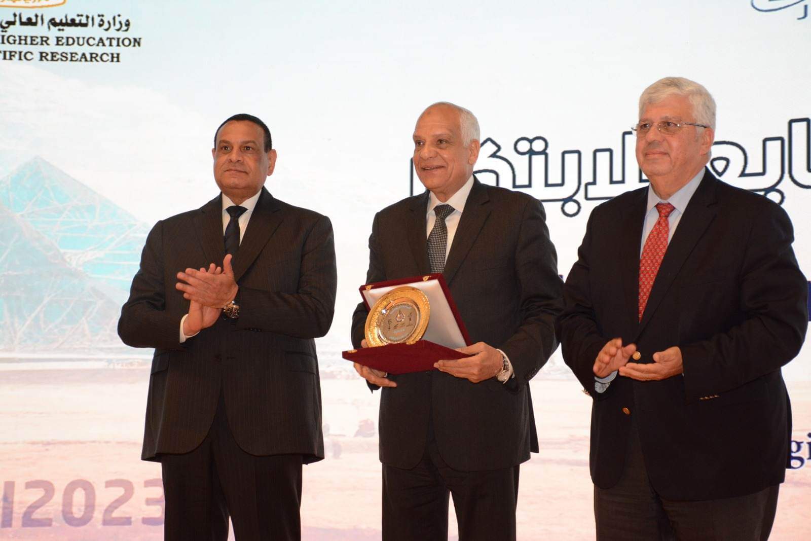 محافظة الجيزة تحصد المركز الأول في المؤشر الفرعي لبراءات الاختراع