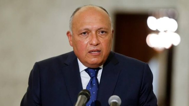 وزير الخارجية يتلقي اتصالا هاتفيًا من نظيره الفنزويلي 