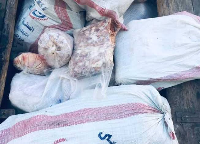 محافظة الجيزة  : ضبط ٢٥٤٥ قضية تموينية متنوعه بإجمالي ٤٦١ طنًا خلال شهر 
