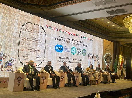 وزير المالية: مصر قطعت شوطا كبيرا في التحول الرقمى والمعايير المحاسبية تحظى باهتمام كبير