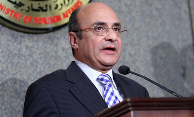 وزير العدل يُنعي المهندس شريف إسماعيل رئيس وزراء مصر السابق

