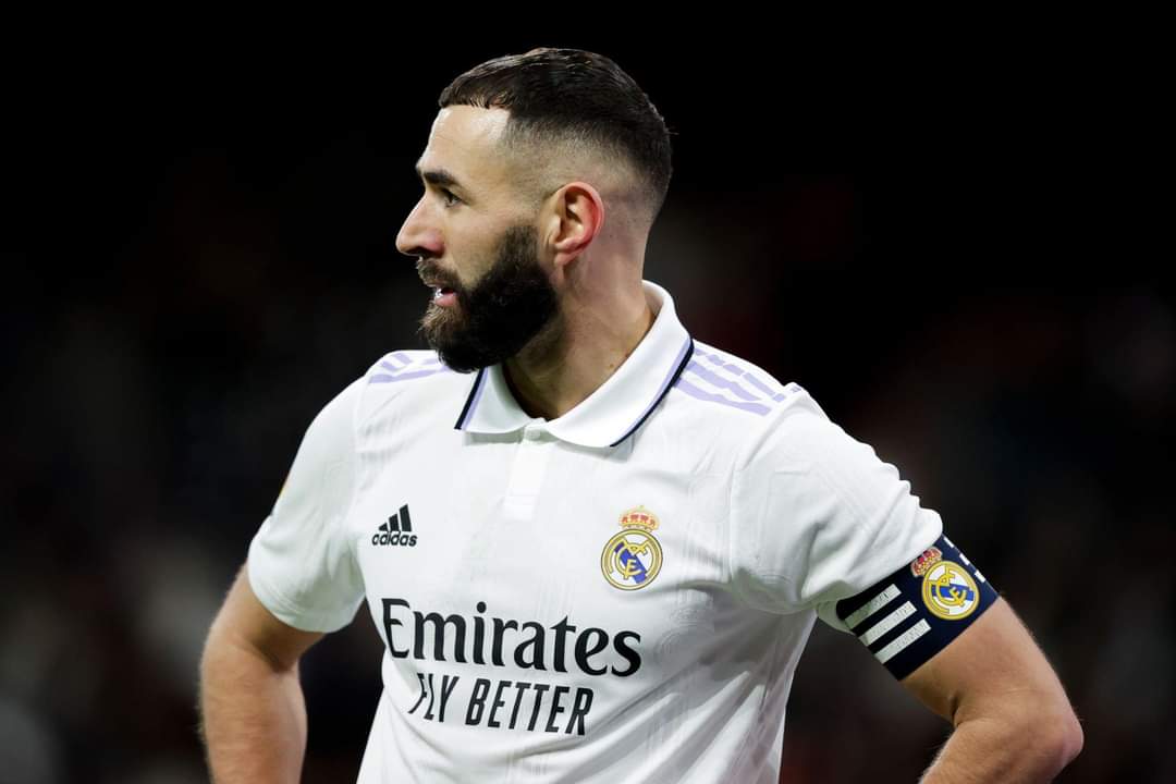 تقارير: غياب كريم بنزيما وميليتاو وهازارد و لوكاس فاسكيز وفيرلاند ميندي عن قائمة ريال مدريد أمام الأهلي