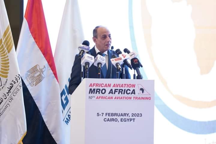 وزير الطيران: تحديات تواجه النقل الجوى العالمي وتمكننا من مواجهتها بفضل دعم الدولة المصرية