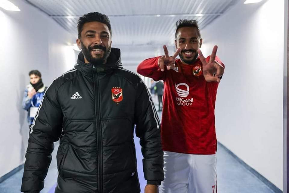 عاجل.. مفاجأة من الفيفا لكهربا .. تعرف على التفاصيل 

  

