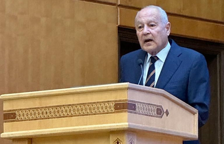 أبو الغيط يؤكد ضرورة وضع استراتيجية شاملة للأمن القومي العربي لمواجهة التحديات العالمية والإقليمية
