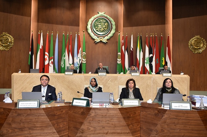 المجلس الاقتصادي والاجتماعي يناقش تطورات منطقة التجارة الحرة والاتحاد الجمركي وتحديات الأمن الغذائي