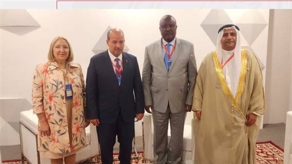 رئيس البرلمان العربي يشارك في الاجتماع التحضيري لإطلاق القمة الأولى لمنتدى الحوار البرلماني 