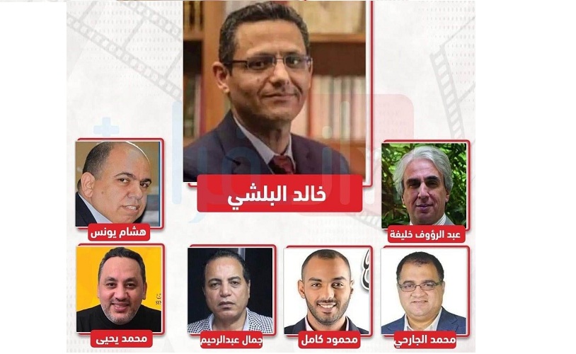 نتيجة رسمية: يونس وخليفة وعبدالرحيم وكامل والجارحي ويحيى يفوزون بعضوية مجلس الصحفيين 
