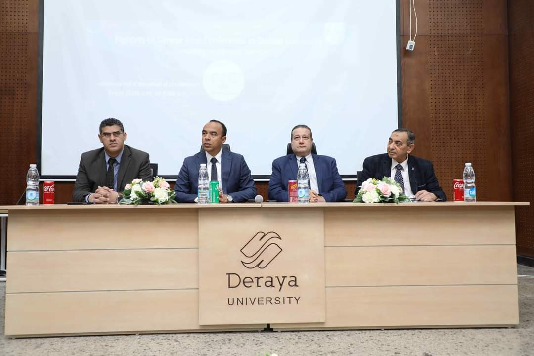 نائب محافظ المنيا يشهد فعاليات المؤتمر الأول 