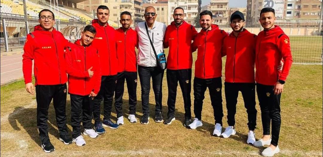 21 طالب وطالبة يمثلون جامعة المنوفية في اللقاء الرياضي 
