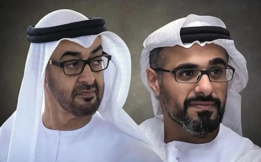 دلالات تعيين الشيخ محمد بن زايد ابنه وليًا لعهد أبوظبي 