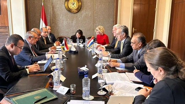 وزارة الخارجية تستضيف جولة المشاورات السياسية بين مصر وهولندا