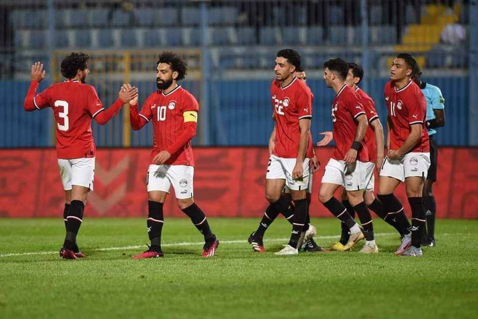 ملخص مباراة منتخب مصر ضد مالاوي في تصفيات أمم إفريقيا



