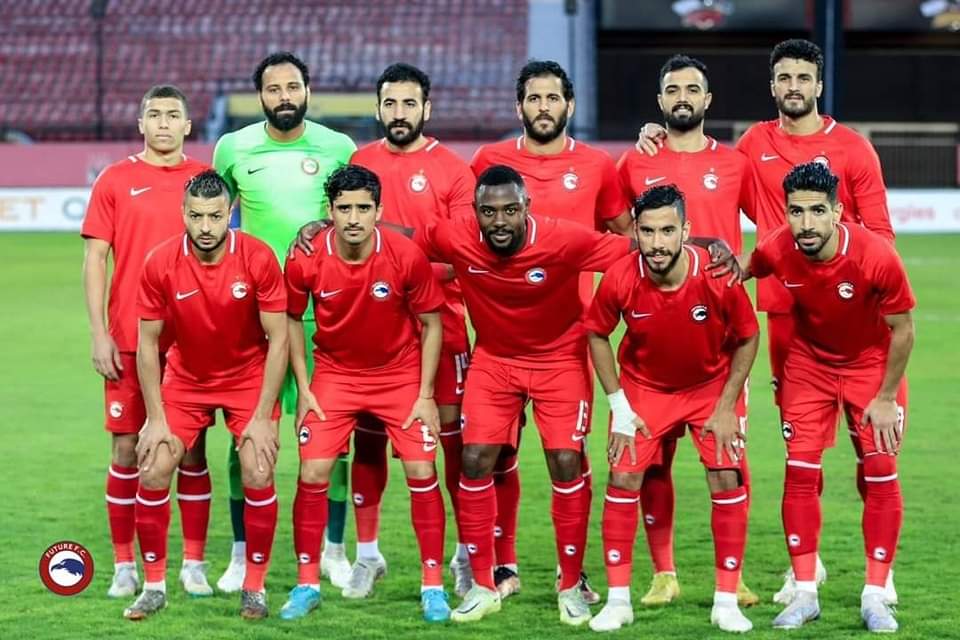  فيوتشر يتأهل لربع نهائي كأس الرابطة بعد الفوز على طلائع الجيش 