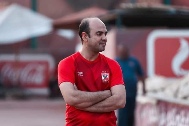 طبيب الأهلي يطمئن على حالة لاعبي الفريق في المنتخب الوطني



