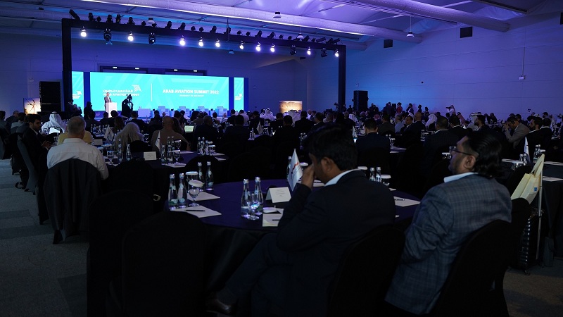 قمة العرب العاشرة للطيران برأس الخيمة تناقش الاستدامة وسبل تحقيق الحياد الكربوني بقطاع الطيران 

