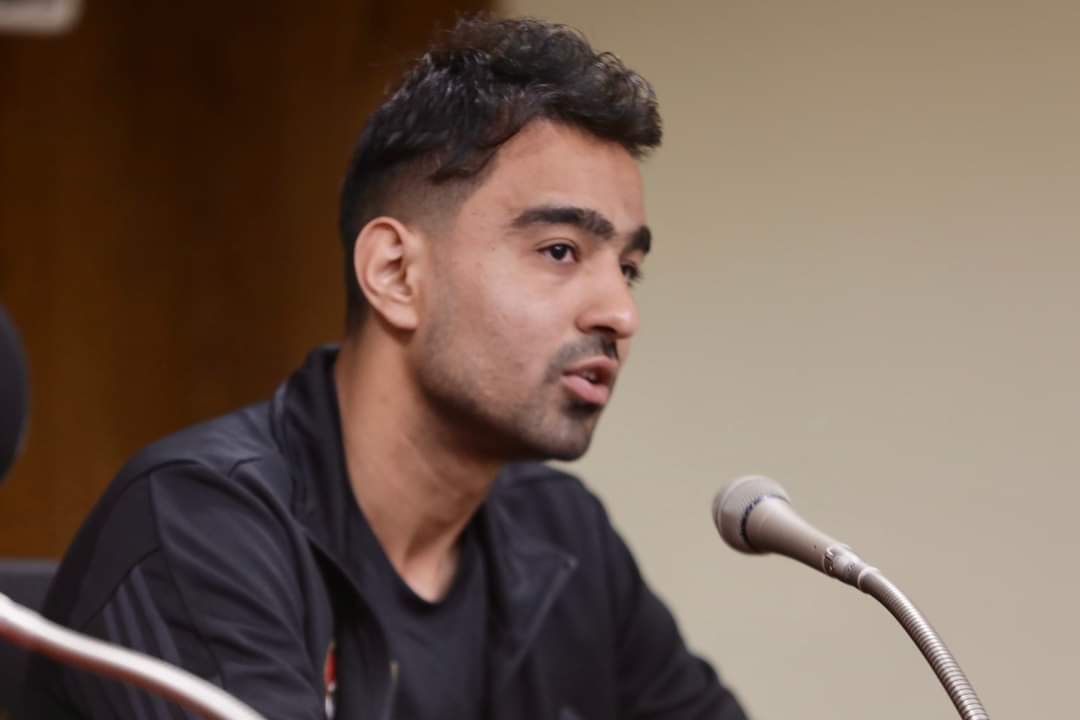 لاعب الأهلي: نسعى لتحقيق الفوز على الهلال.. وننتظر الدعم والمساندة من الجماهير


