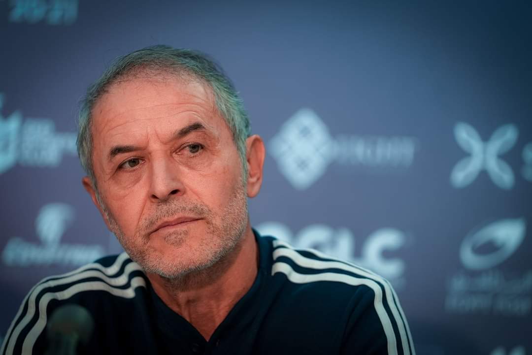 مدرب الأهلي: ندرك أهمية مباراة الهلال ومن أجل الجماهير تُلعب كرة القدم 


