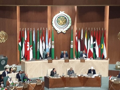 برئاسة مصر.. انطلاق أعمال اجتماع الدورة الـ159 لمجلس وزراء الخارجية العرب
